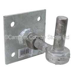 Eliza Tinsley Adjustable Gate Hanger On Plate