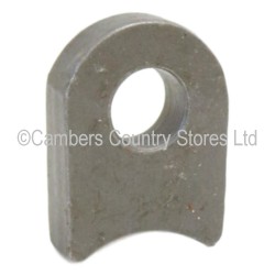 Eliza Tinsley Gate Eye To Weld Radius Base 3/4"