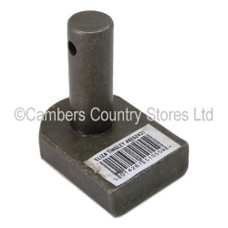 Eliza Tinsley Gate Hook To Weld Flat Base
