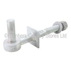 Eliza Tinsley Gate Hanger To Bolt Galvanised