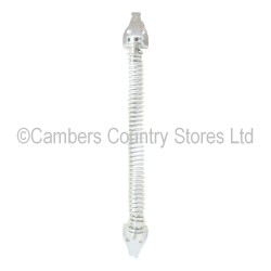 Eliza Tinsley Self Closing Gate Spring BZP 10"