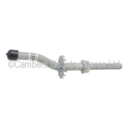 Eliza Tinsley Cranked Gate Striker Galvanised