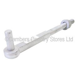 Eliza Tinsley Gate Hook To Bolt Galvanised