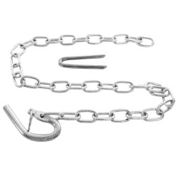 Eliza Tinsley Gate Fastener New Zealand Style BZP 1000mm
