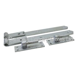 Eliza Tinsley Straight Band & Hook On Plates Set Galv
