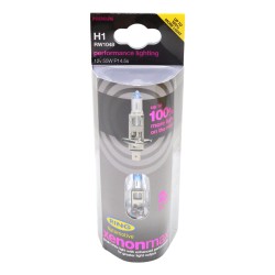 Ring Xenonmax Car Headlight Bulbs x 2 H1 12v 55w