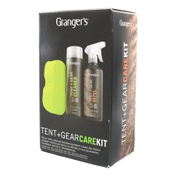 Grangers Tent + Gear Care Kit