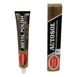 Autosol Paste Polish Tube 75g