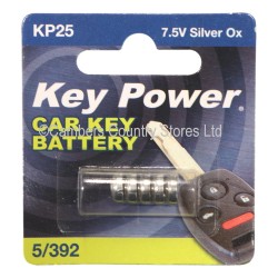 Key Power Car Key Battery KP25 / 5/392