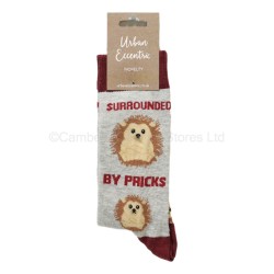 Urban Eccentric Socks Surrounded By