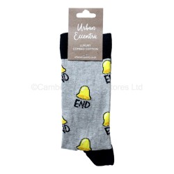 Urban Eccentric Socks Bell End