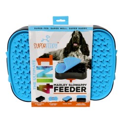 Super Feedy Ultimate Anti Gobble Dog Bowl