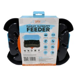 Super Feedy Ultimate Anti Gobble Dog Bowl