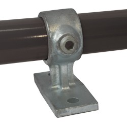 Tubeclamp Galvanised Steel Fitting Handrail Bracket