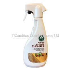 Fiddes Wood Surface Cleaner 500ml