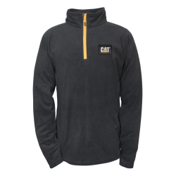 Caterpillar Concord Quarter Zip Fleece Pullover