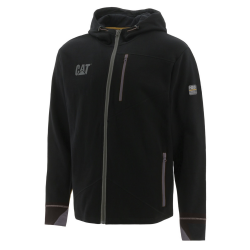 Caterpillar H20 Full Zip Hooded Sweatshirt