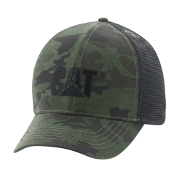 Caterpillar Classic Baseball Cap Mesh Back