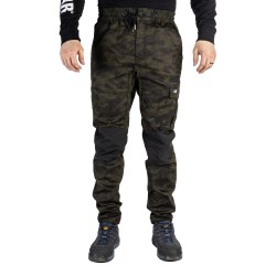 Caterpillar Dynamic Elasticated Waist Trousers