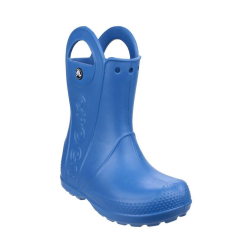 Crocs Childs Handle It Wellington Rain Boots