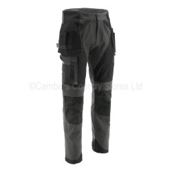 Caterpillar Advance Trademark Work Trousers