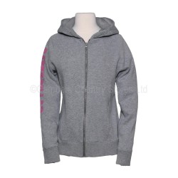 Caterpillar Ladies Zinna Full Zip Hoodie