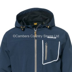 Caterpillar Capstone Soft Shell Jacket