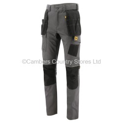 Caterpillar Trades Multi Pocket Work Trousers