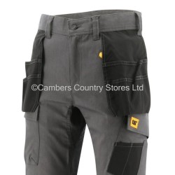 Caterpillar Trades Multi Pocket Work Trousers