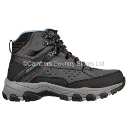 Skechers Ladies Selmen Walking & Hiking Boots