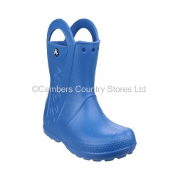 Crocs Childs Handle It Wellington Rain Boots