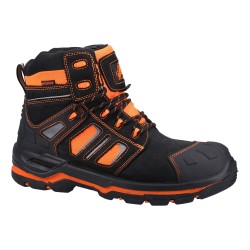 Amblers Radiant High Visibility Safety Work Boots