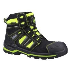 Amblers Radiant High Visibility Safety Work Boots