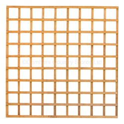 Heavy Duty Garden Trellis 183cm x 183cm (6 x 6)