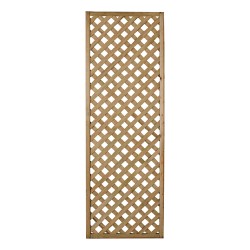 Rosemore Lattice Trellis 180cm x 60cm (6 x 2)