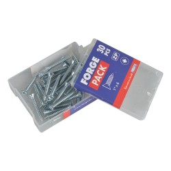 Self-Tapping Screw Pozi CSK ZP