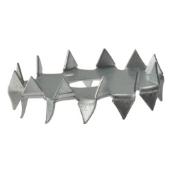 Dog Tooth Washers ZP 50mm 10 Pack