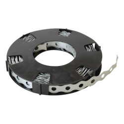 Steel Fixing Band 12mm x 10m Galvanised