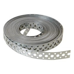 Steel Fixing Band 20mm x 10m Galvanised