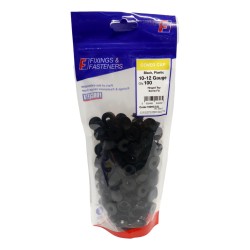 Screw Caps Hinged No.10-12 100 Pack