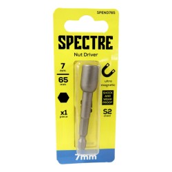Spectre Hex Nut Driver Bit