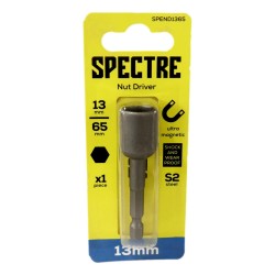 Spectre Hex Nut Driver Bit