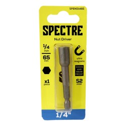 Spectre Hex Nut Driver Bit
