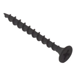 Drywall Screws Black Phosphate