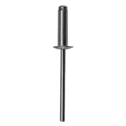 Aluminium Blind Rivets 100 Pack