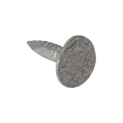 Nails Clout Felt Galvanised 0.25kg