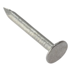 Nails Clout Galvanised 0.5kg