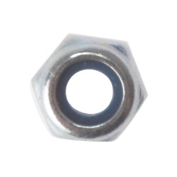 Hexagonal Locking Nuts ZP