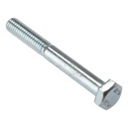 Hex Head HT Bolts BZP M10 x 10 Pack