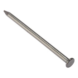 Nails Round Wire Bright 1kg